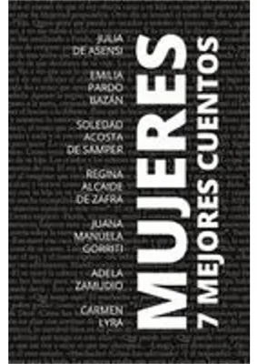 Produktbild von 7 mejores cuentos - Mujeres