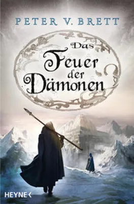 Obrázek produktu pro Das Feuer der Dämonen