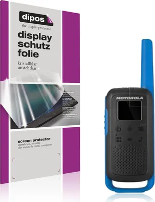 Obrázok produktu pre 4x dipos CC Motorola Talkabout T62 PMR