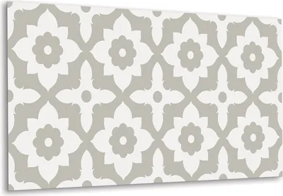 Obrázok produktu pre Arabský kvet - samolepiace obklady - PVC obklady - vinylové samolepiace obklady - 3D obklady bez vŕtania - samolepiace tapety do kuchyne a kúpeľne - samolepiaca fólia na obklady - 100x50 cm