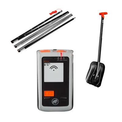 Produktbild von Mammut Barryvox Package Europe