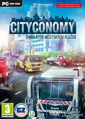 Immagine prodotto di Cityconomy (PC)