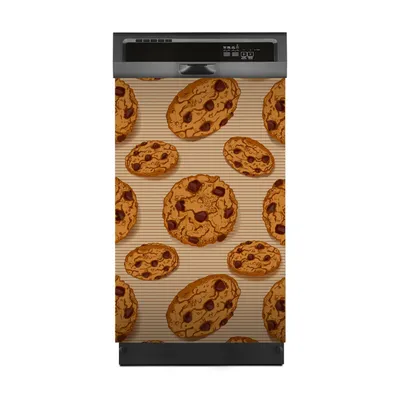 Produktbild von Magnete Dekorative 45x70 cm Küche Magnetmatte Spülmaschine - Kekse Süßes Gebäck