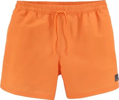 Produktbild von JOHN DEVIN Badeshorts orange Größe XXL
