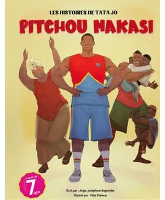 Obrázok produktu pre Pitchou Makasi