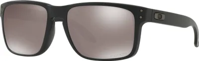 Produktbild von Oakley Holbrook Matte Black/Prizm Black Matte Black/Prizm Black Polarized -