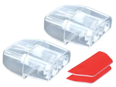 Produktbild von Ultraschall-Tiervertreiber, transparent