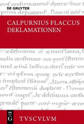 Obrázok produktu pre Auszüge aus Deklamationen / Declamationum excerpta