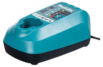 Produktbild von Makita Ladegerät DC10WA - 194588-1