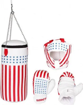 Productafbeelding van Sedco speelgoeddoos voor kinderen, model 0113 - wit