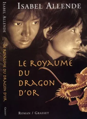 Image de Le Royaume du dragon d'or