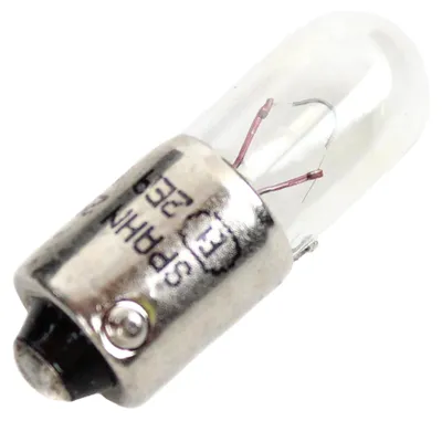 Immagine prodotto di Lampada a sfera 12V 4W BA9S di Glüwo