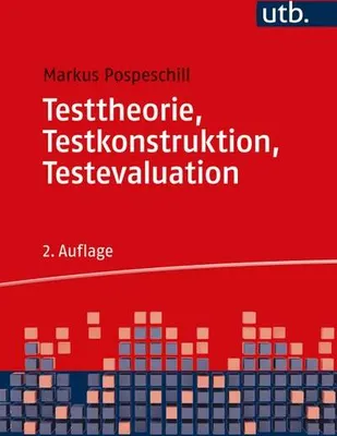 Image de Testtheorie, Testkonstruktion, Testevaluation