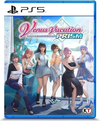Produktbild von Playstation Games Ps5 Venus Vacation Prism Dead Or Alive Xtreme Import Asia One Size