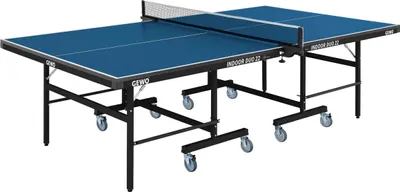 Produktbild von GEWO Tischtennistisch Indoor / Duo 22 / Tischtennisplatte