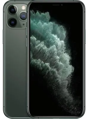 Image de APPLE iPhone 11 Pro 512 Go Vert Nuit