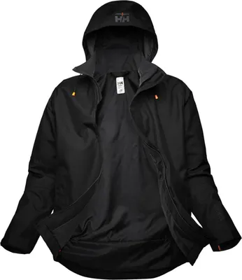 Produktbild von Helly Hansen Shell Jacket Oxford, Gr. M, schwarz