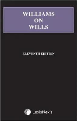 Immagine prodotto di Williams sui testamenti