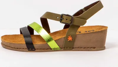 Produktbild von Art Sandalen Damen 1930 NAPPA MULTI BRONZE/ I LIVE Bunt
