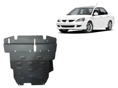Produktbild von Unterfahrschutz für Motor der Marke Mitsubishi Lancer - 2002 - 2007