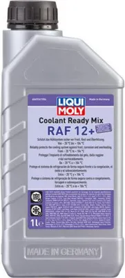 Produktbild von LIQUI MOLY Kühlmittel 6924 für VW Golf IV Schrägheck (1J1) POLO (9N_) POLO (6N2)