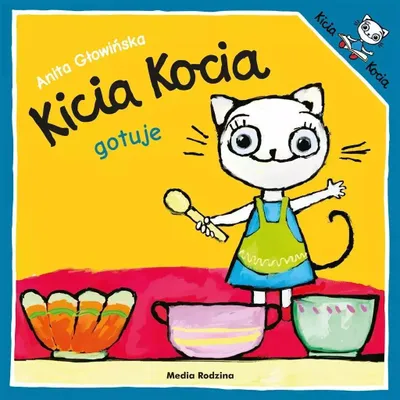 Immagine prodotto di Kicia Kocia gotuje w.2024