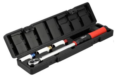 Produktbild von Yato 1/2" 40–220 Nm 4-Teiliger Drehmomentschlüsselsatz Für Radwechsel