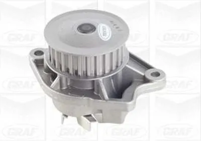 Produktbild von GRAF Kühlmittelpumpe Wasserpumpe für VW Lupo (6X1, 6E1) PA676