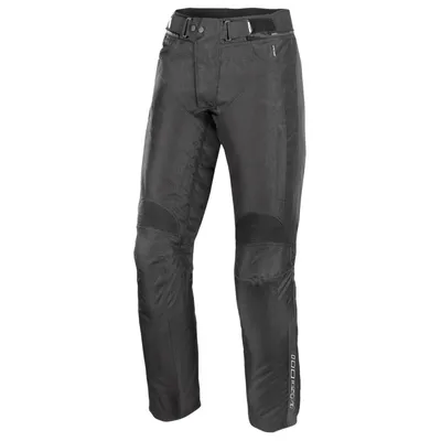 Immagine prodotto di Büse LAGO II pantaloni in tessuto nero uomo 110 lungo