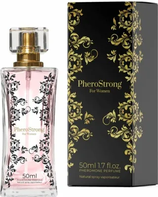Image de Pherostrong - Parfum Phéromone Pour Femme 50 Ml