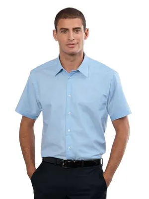 Produktbild von Russell Europe: Oxford Hemd R-923M-0, Größe:XL;Farbe:Oxford Blue