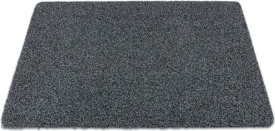 Immagine prodotto di Zerbino antiscivolo per metri lineari MICHIGAN 920 esterno, interno, su gomma - antracite grigio 50x80 cm