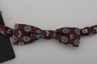 Image de Dolce & Gabbana nœud papillon pour homme en soie