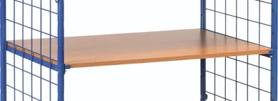 Produktbild von fetra Boden für Etagenwagen 1000 x 600, mit 1 Paar Auflagewinkel