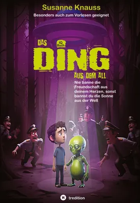 Produktbild von Das DING aus dem All