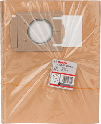 Productafbeelding van Bosch elektrisch gereedschap filter VE5 2 605 411 062