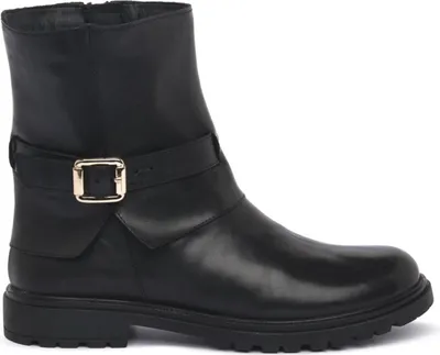 Produktbild von Grünland Damen Winterstiefel Schwarz PO1856