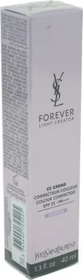 Produktbild von Yves Saint Laurent Forever Light Creator CC Creme SPF 35 Corrector 40ml  Lavender