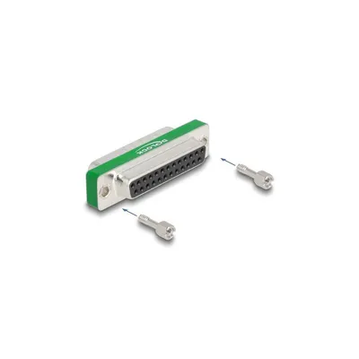 Produktbild von Delock - Passive HF/EMI filter - D-sub, with low pass capacitive