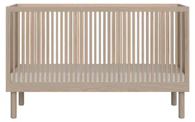 Produktbild von Kidsmill Dai Babybett 70 x 140 cm - Eiche