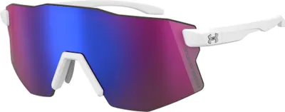 Produktbild von Under Armour UA GRID PRO/G Matte white pink 99/1/140 Herren Sonnenbrillen