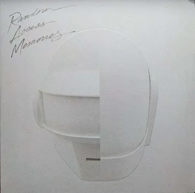 Obrázek produktu pro Daft Punk - Random Access Memories (Drumless Edition) (180g) (2 LP)