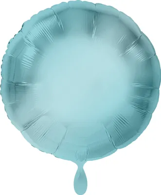 Produktbild von Amscan 2302001, Spielzeugballon, Folie, Pink, Rund, 5 Stück(e)