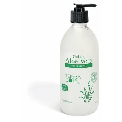 Image de Dherbos Gel Aloe Vera 500 ml