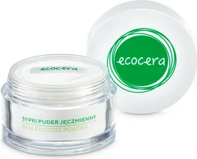 Obrázok produktu pre Ecocera Sypki puder jęczmienny, 15 g