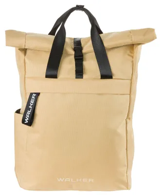 Produktbild von WALKER Rucksack Roll Top apricot 29x38x15cm