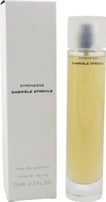 Obrázek produktu pro Gabriele Strehle Strenesse parfémovaná voda ve spreji 75 ml