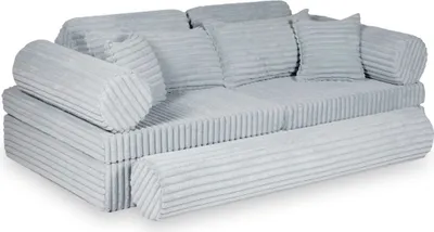 Obrázek produktu pro Montessori hrací lavice Luxe - Waffle grey
