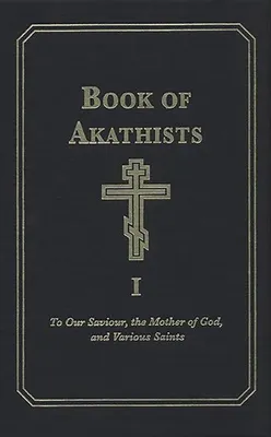 Productafbeelding van Akathistenboek, Deel I