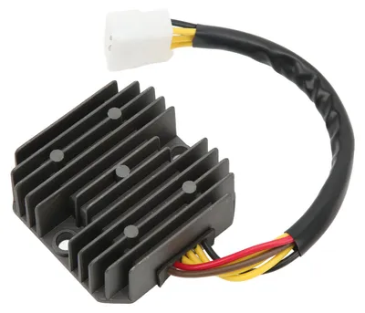 Image de Régulateur-redresseur de tension 12 V pour moto : économie de carburant et augmentation de la puissance du moteur SH535 12 pour NSR 125 (1985-1988)